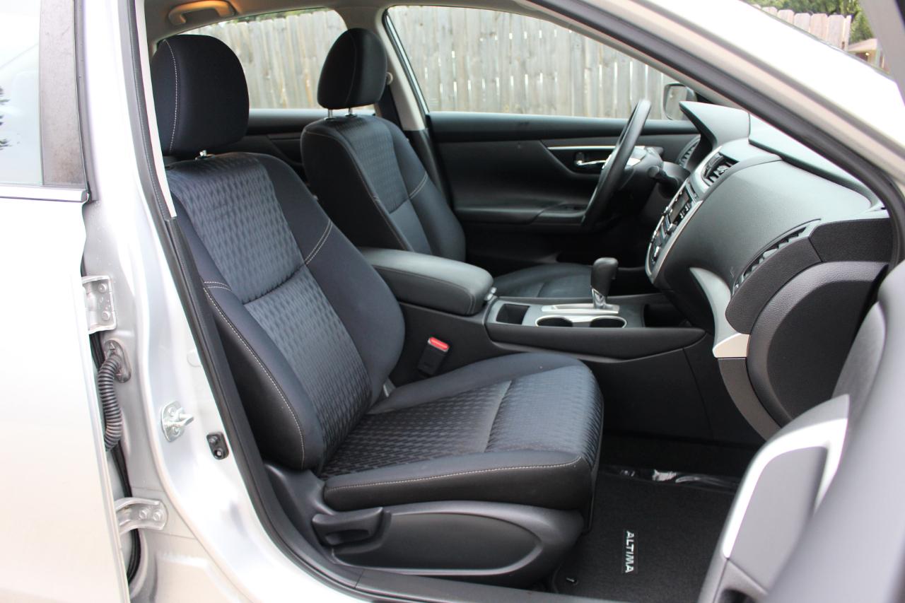 Nissan Altima 2.5 S 2018