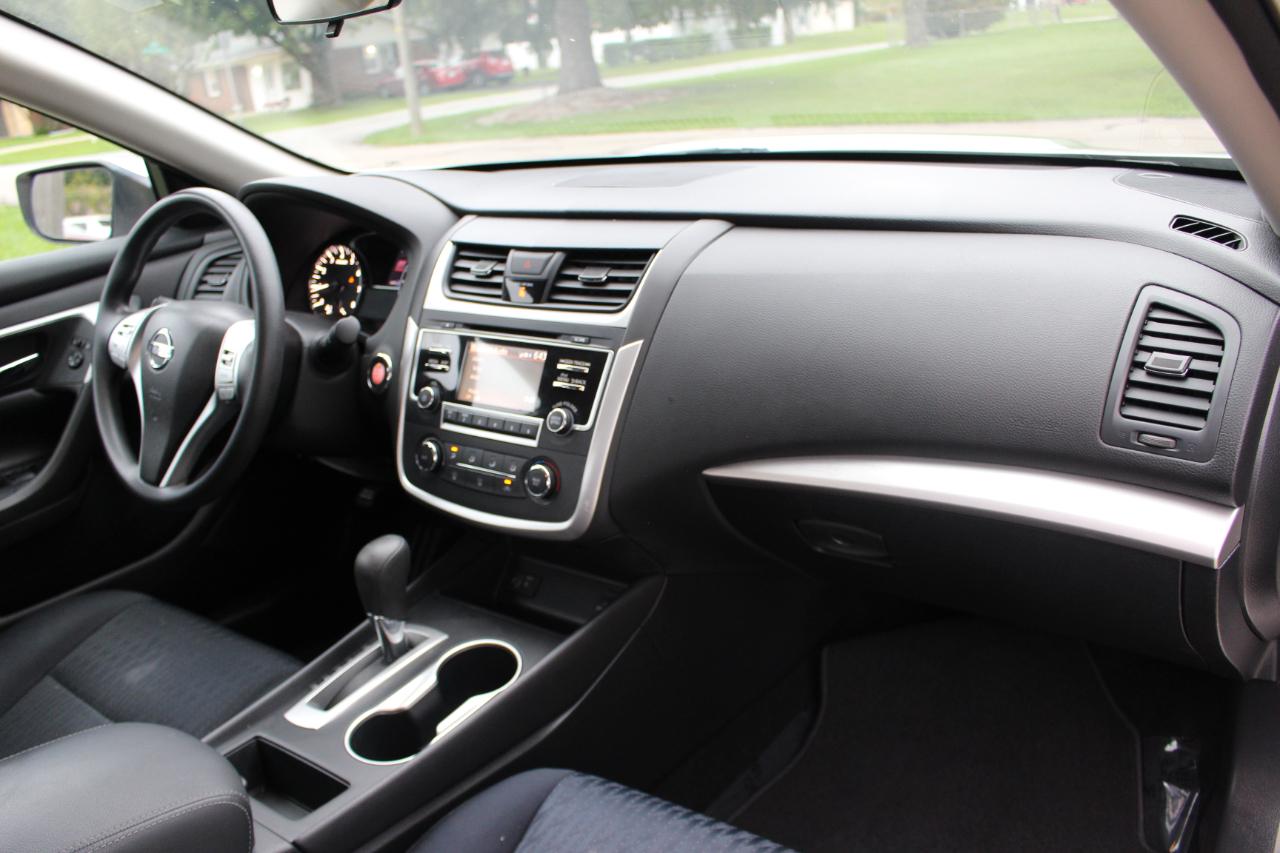 Nissan Altima 2.5 S 2018