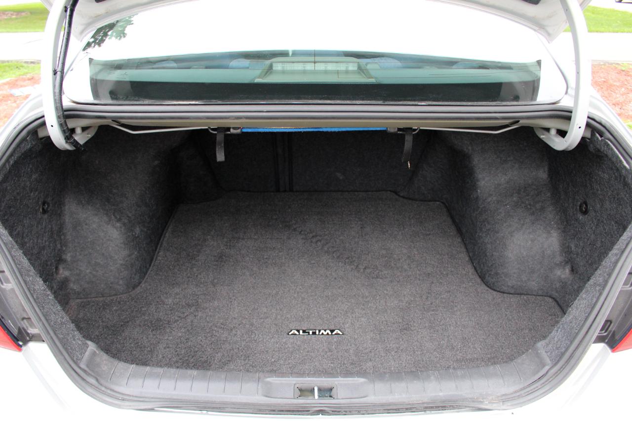 Nissan Altima 2.5 S 2018