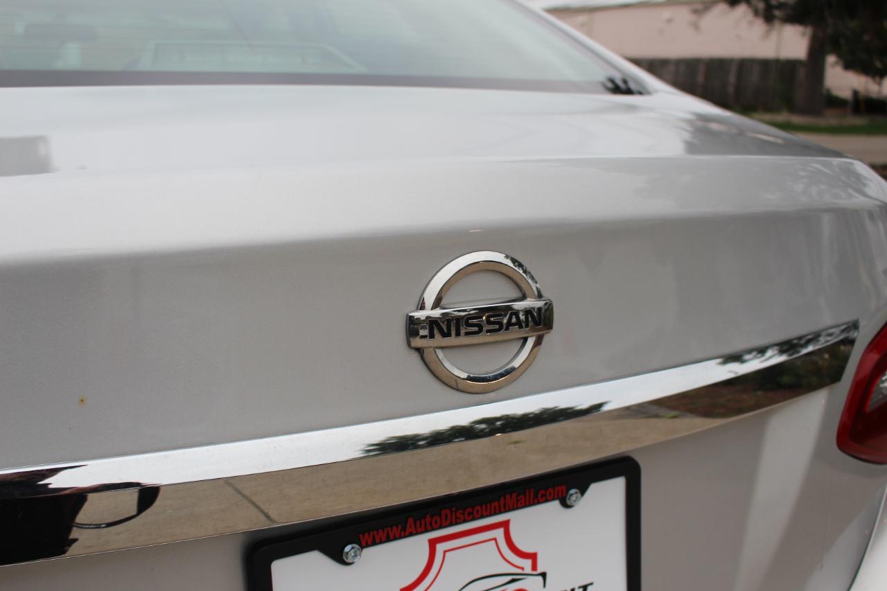Nissan Altima 2.5 S 2018