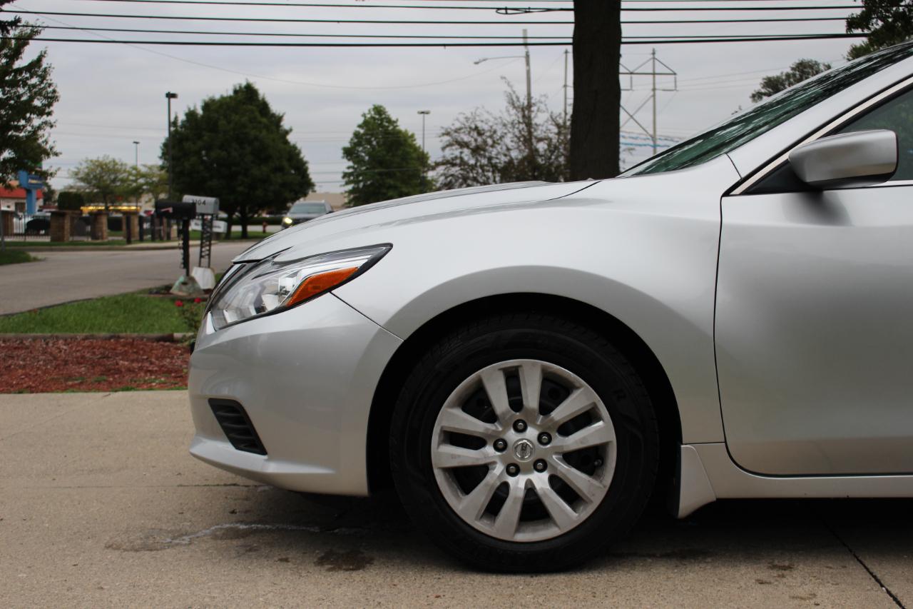 Nissan Altima 2.5 S 2018