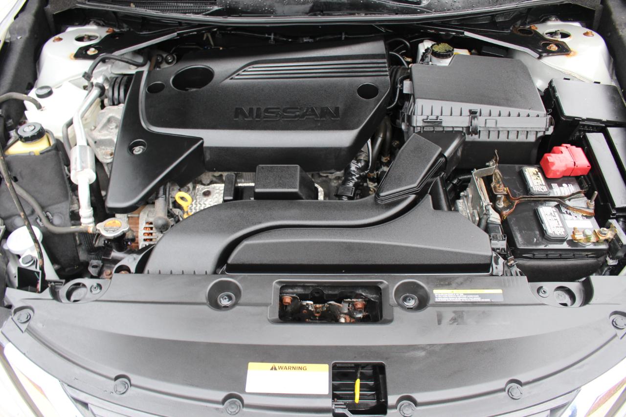 Nissan Altima 2.5 S 2018