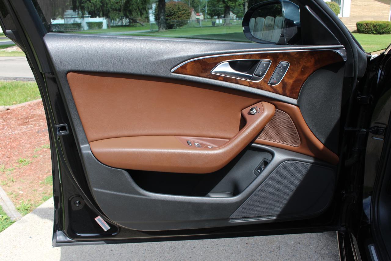 Audi A6  2012