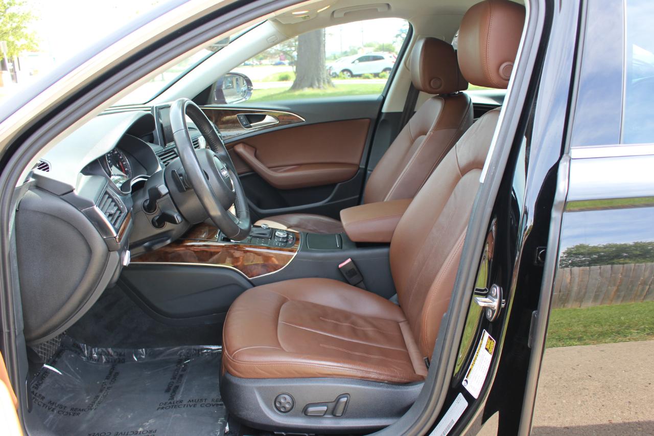 Audi A6  2012