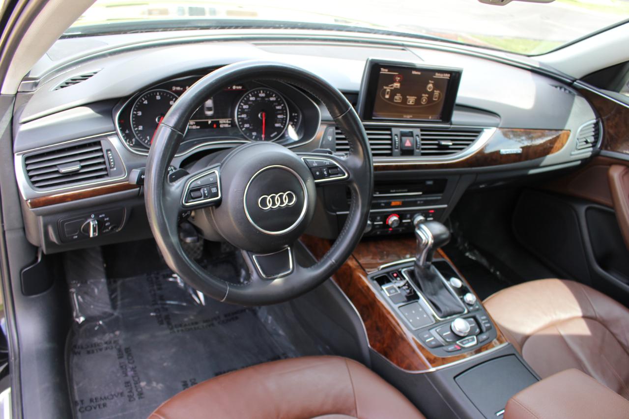 Audi A6  2012