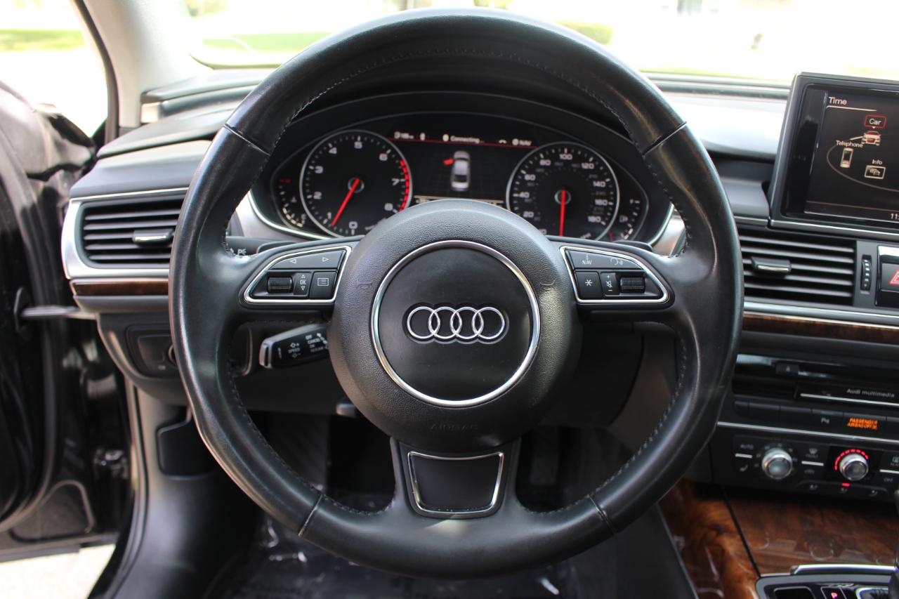 Audi A6  2012