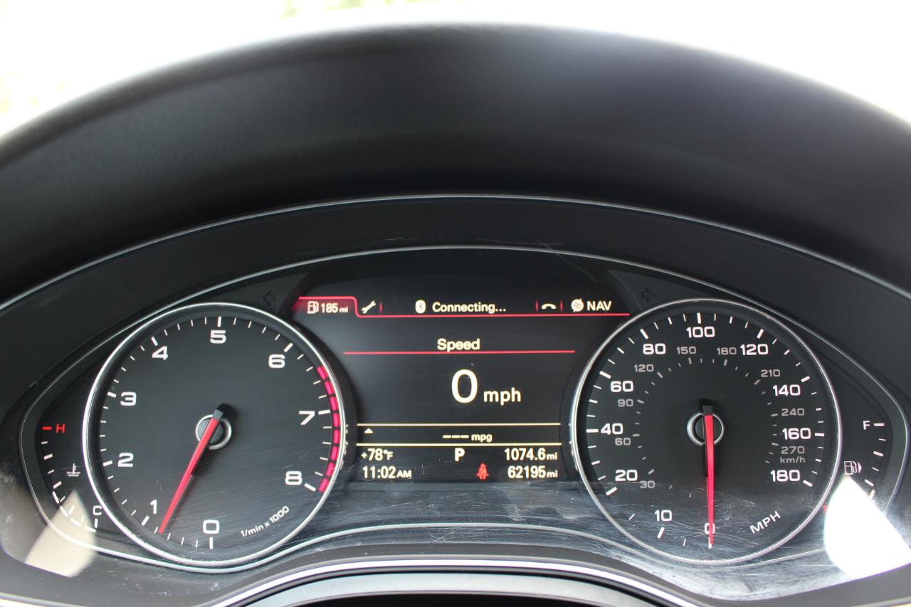 Audi A6  2012