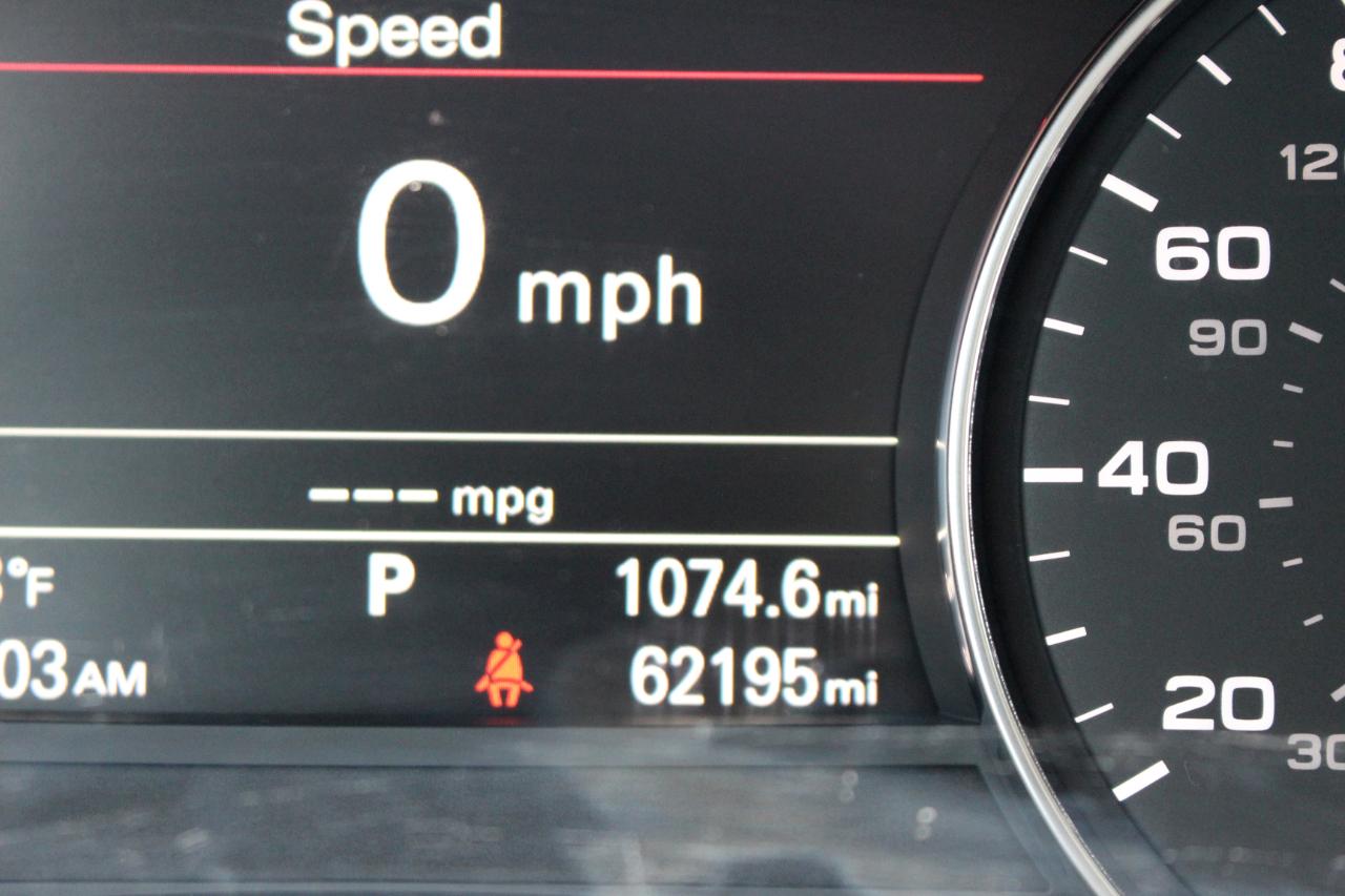 Audi A6  2012