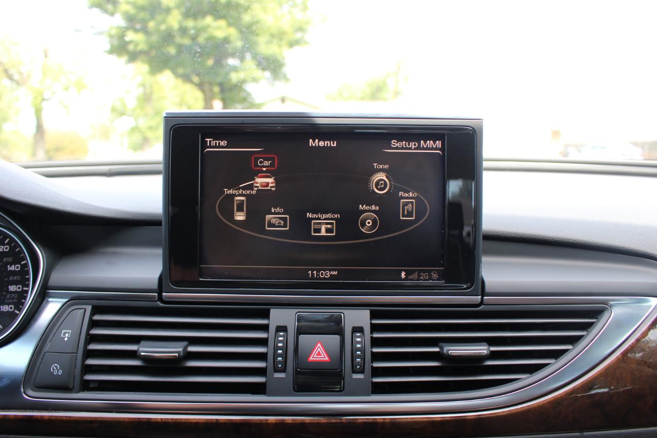 Audi A6  2012