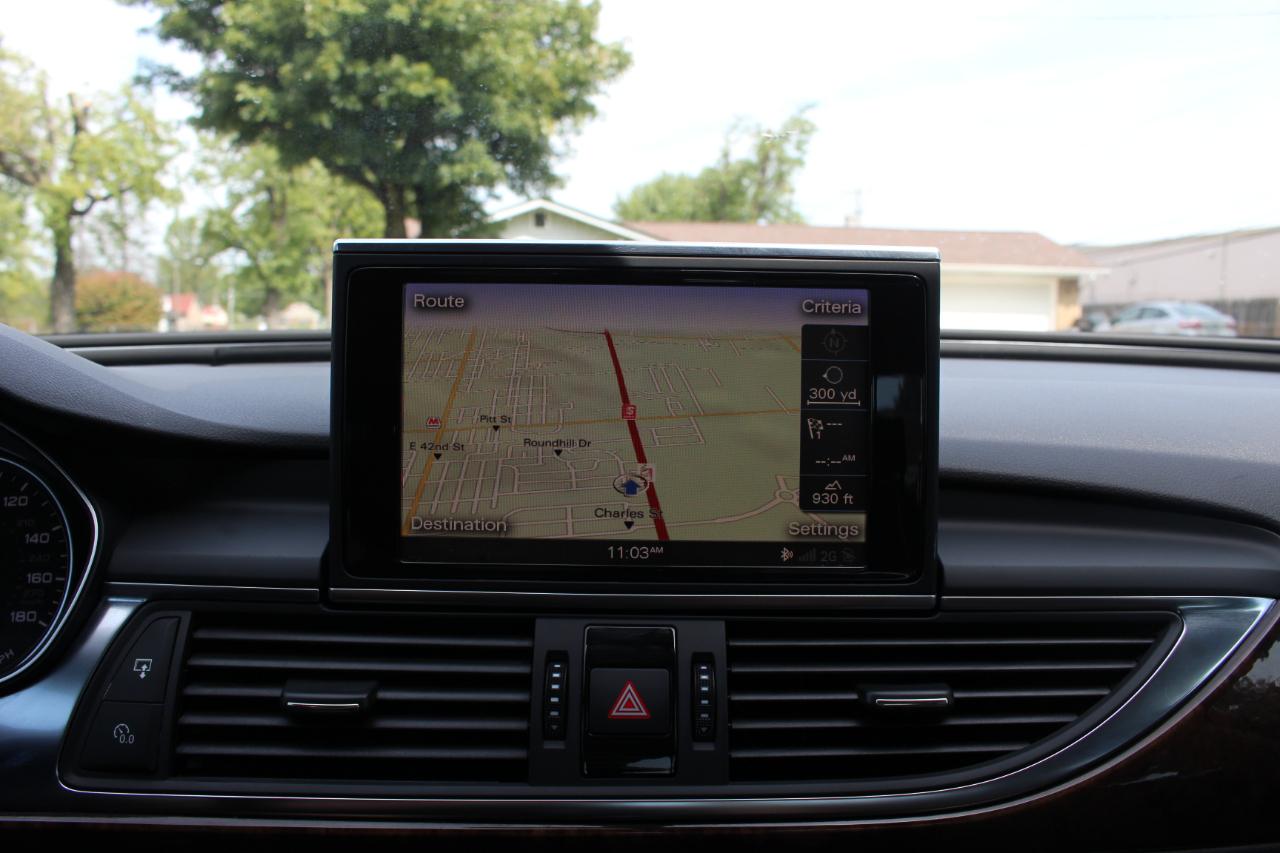Audi A6  2012
