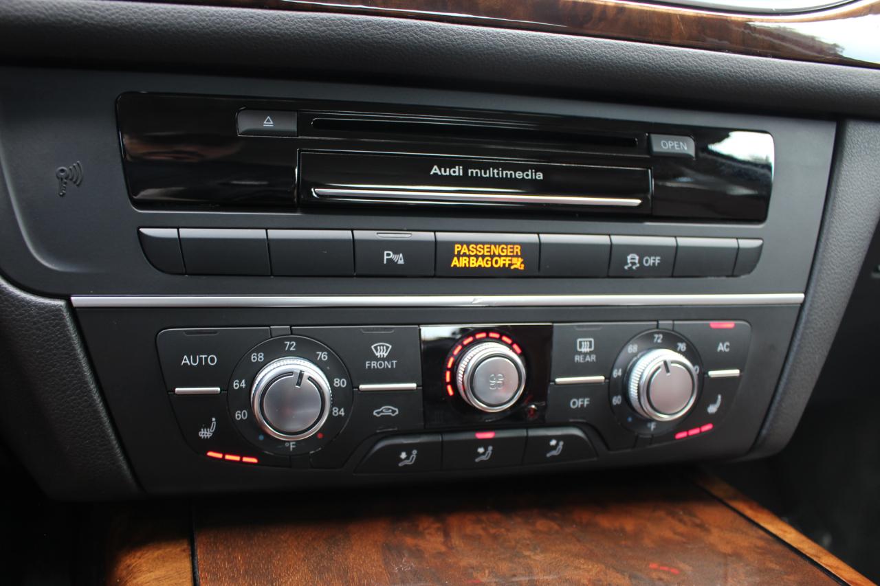 Audi A6  2012