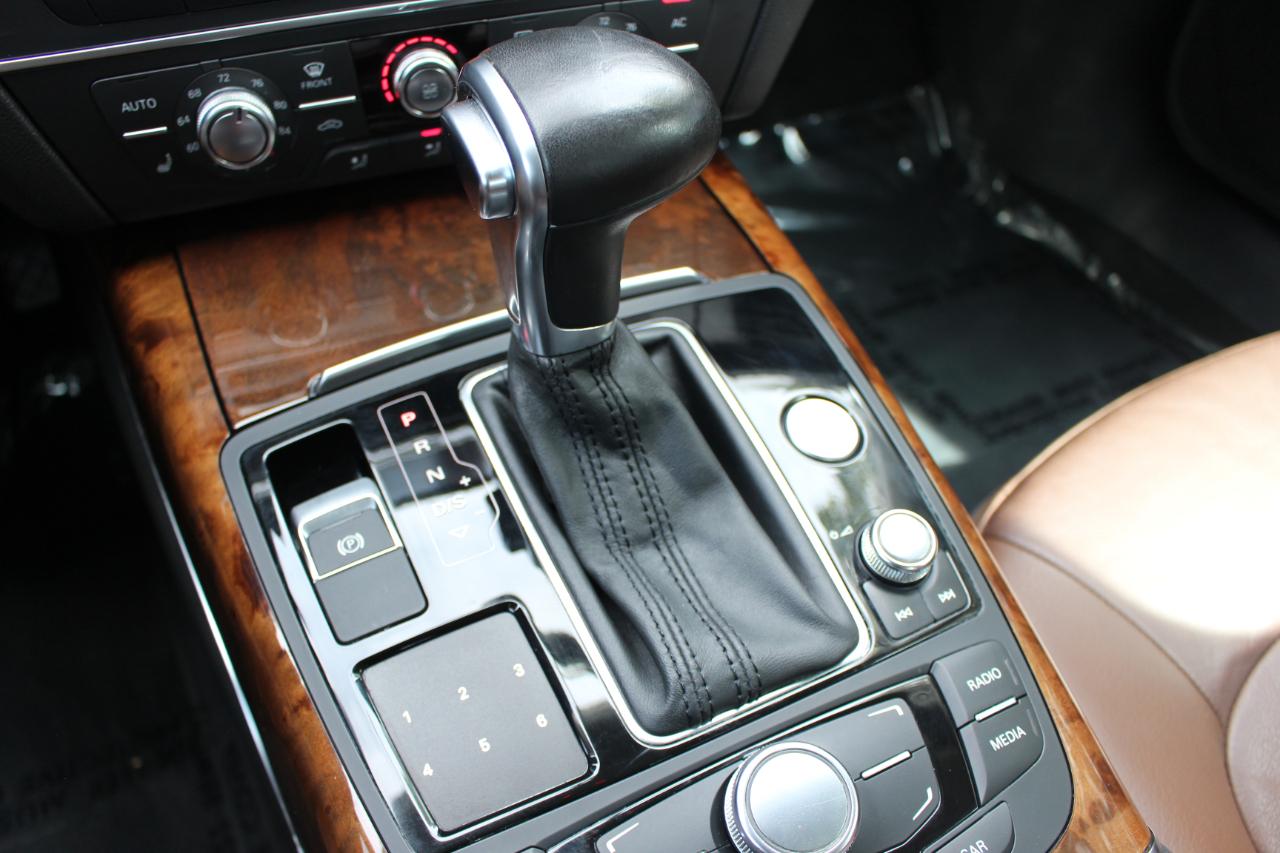 Audi A6  2012