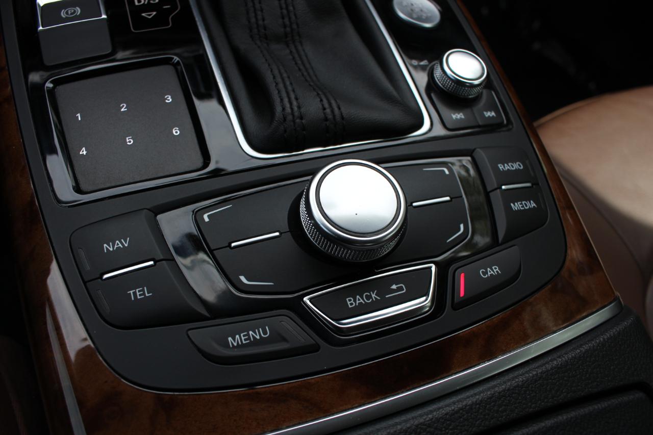 Audi A6  2012