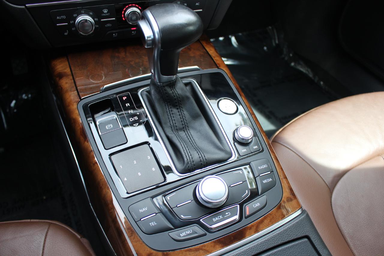 Audi A6  2012