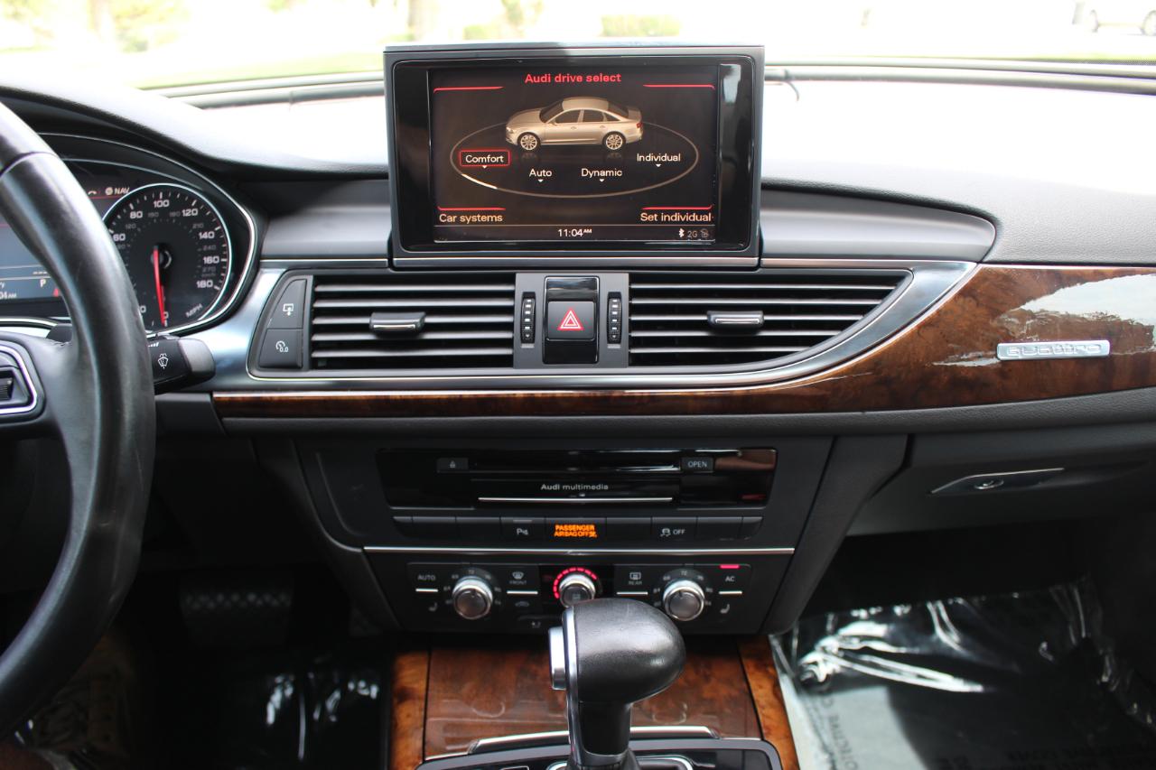 Audi A6  2012