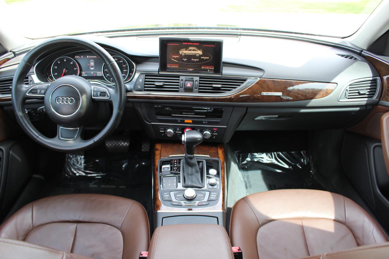 Audi A6  2012