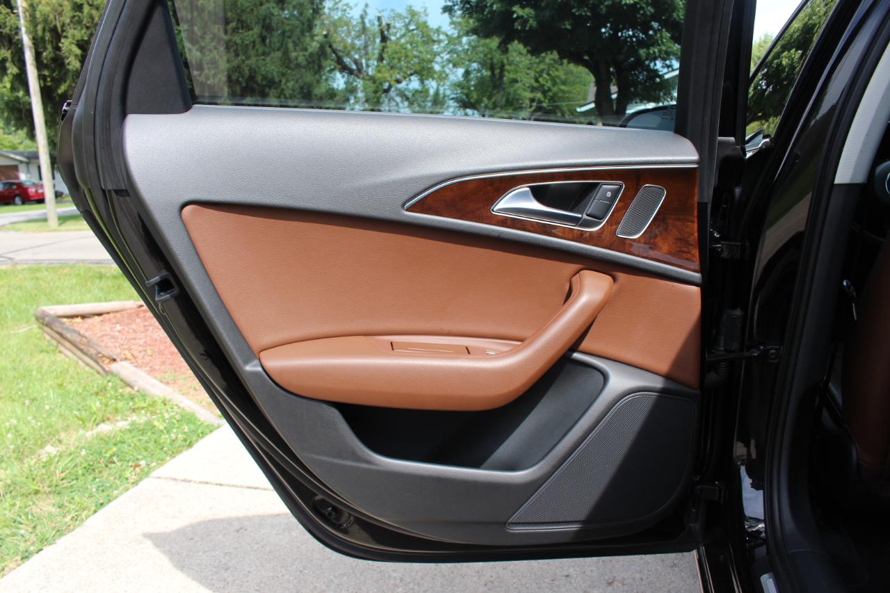 Audi A6  2012