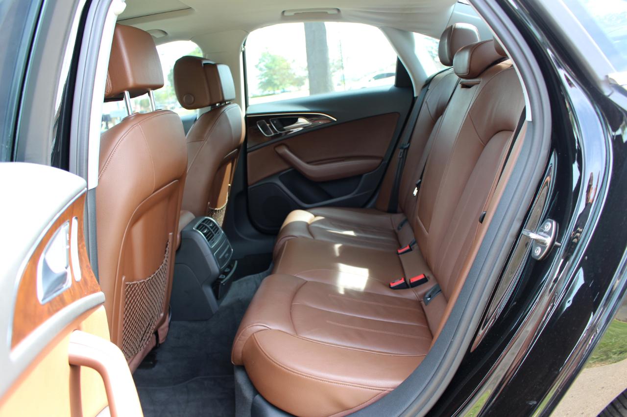 Audi A6  2012