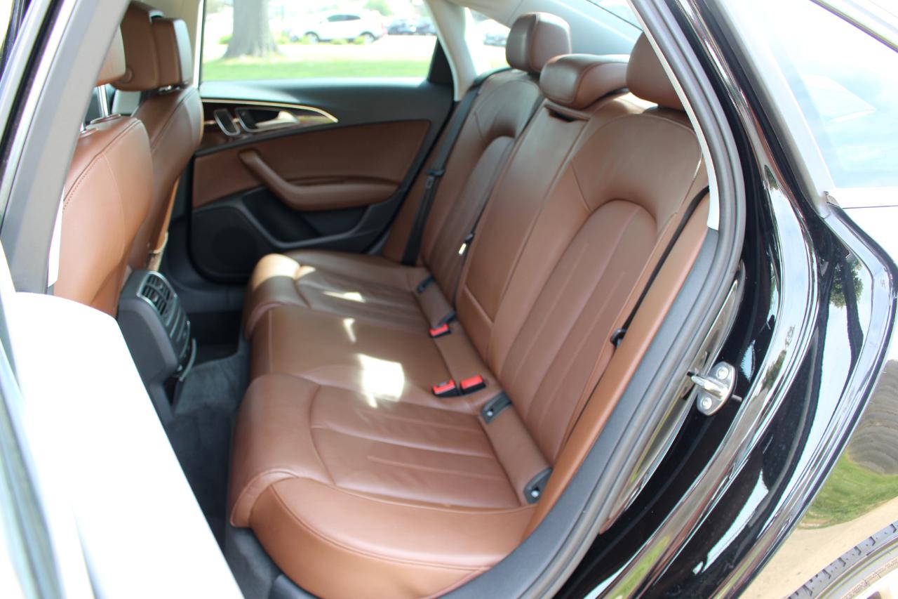 Audi A6  2012