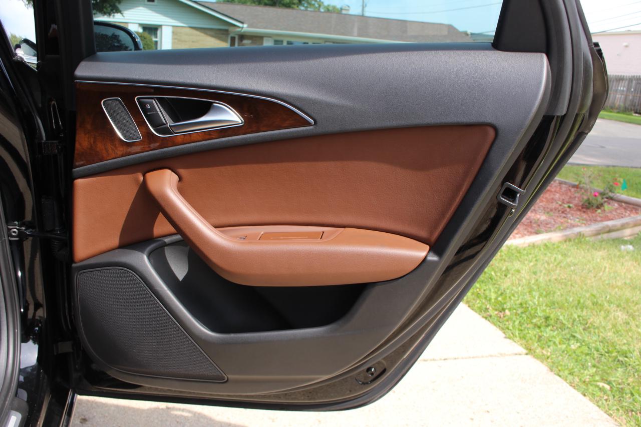 Audi A6  2012