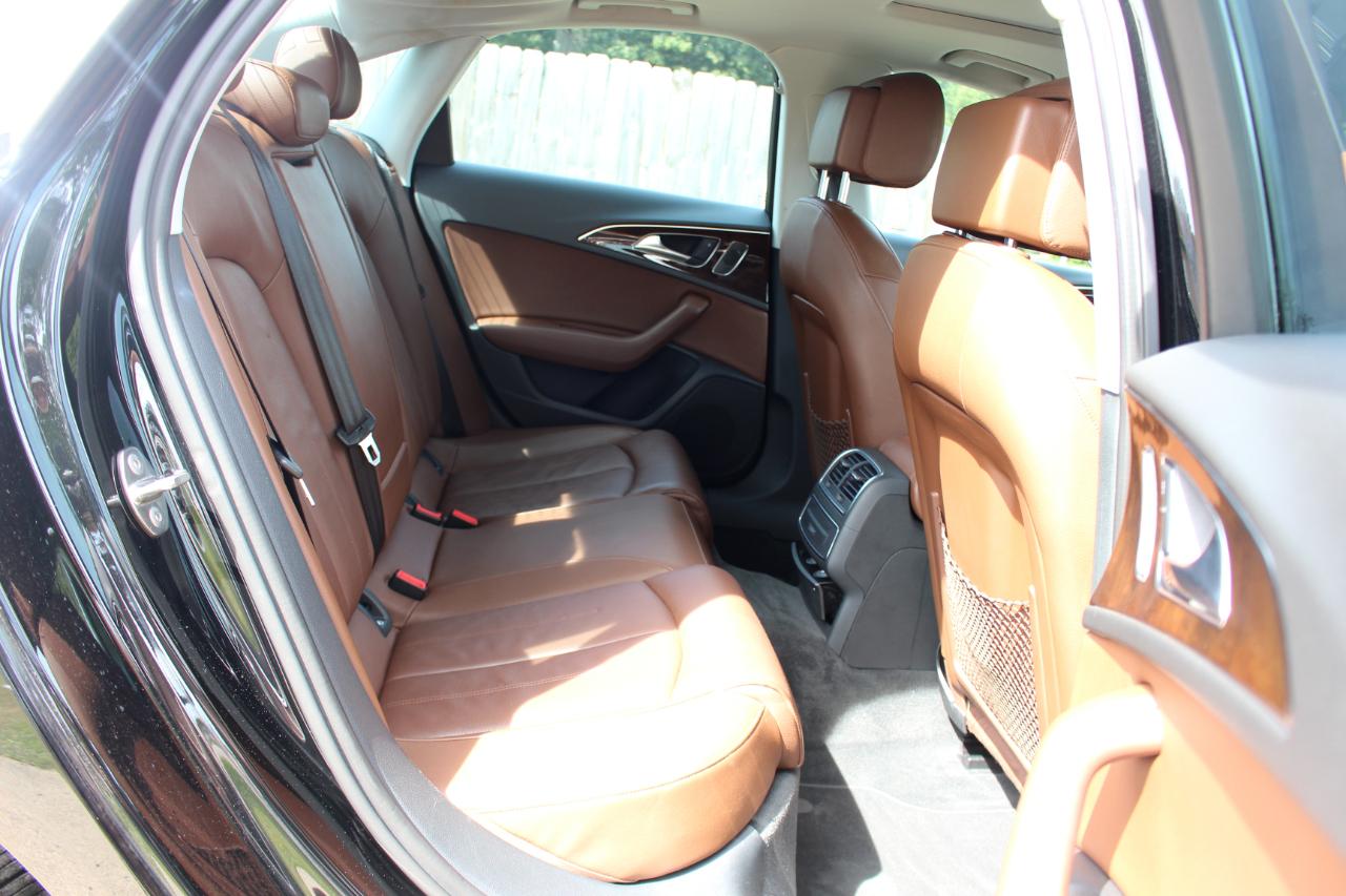 Audi A6  2012
