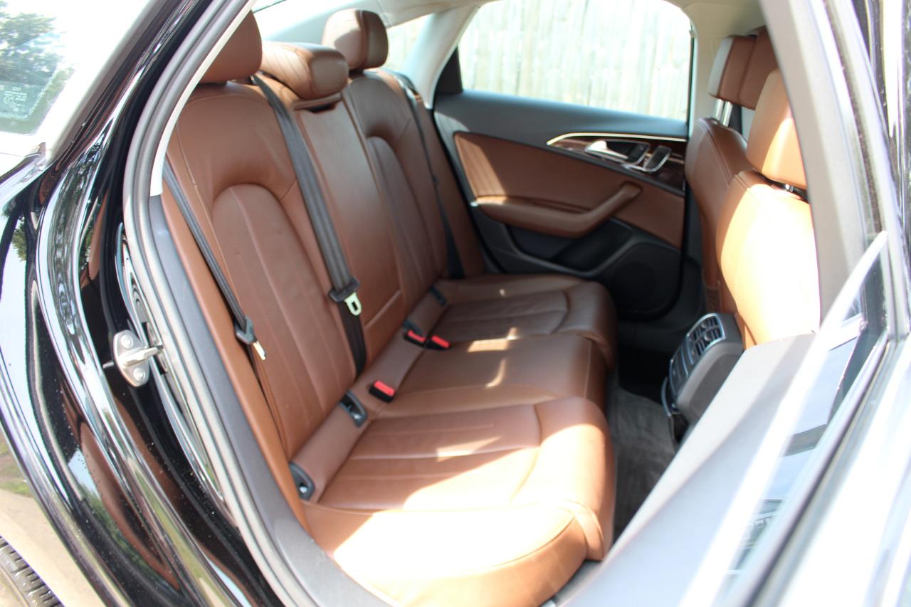 Audi A6  2012