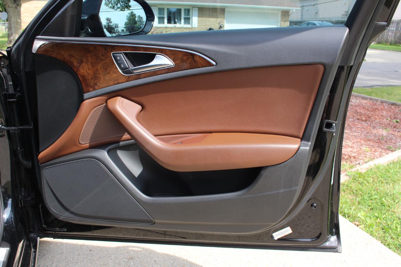 Audi A6  2012