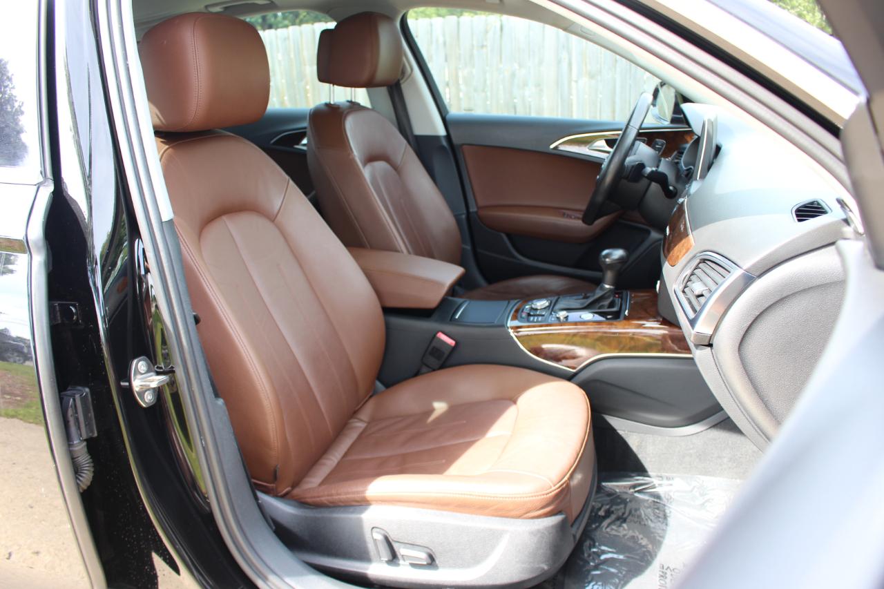 Audi A6  2012