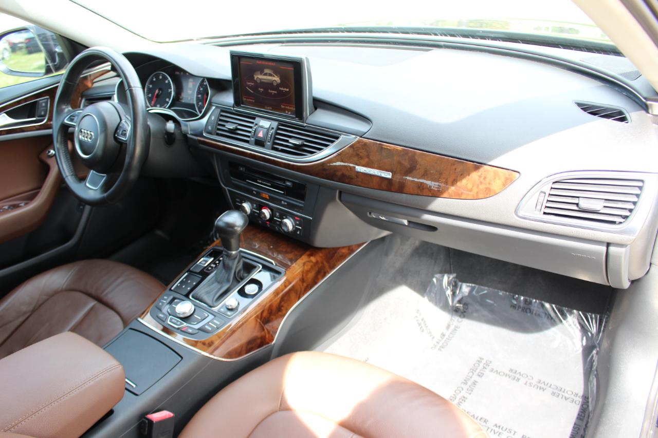Audi A6  2012