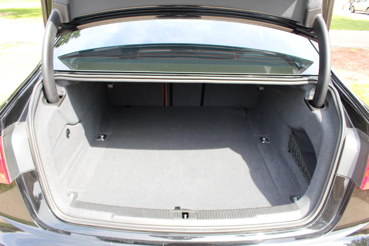 Audi A6  2012