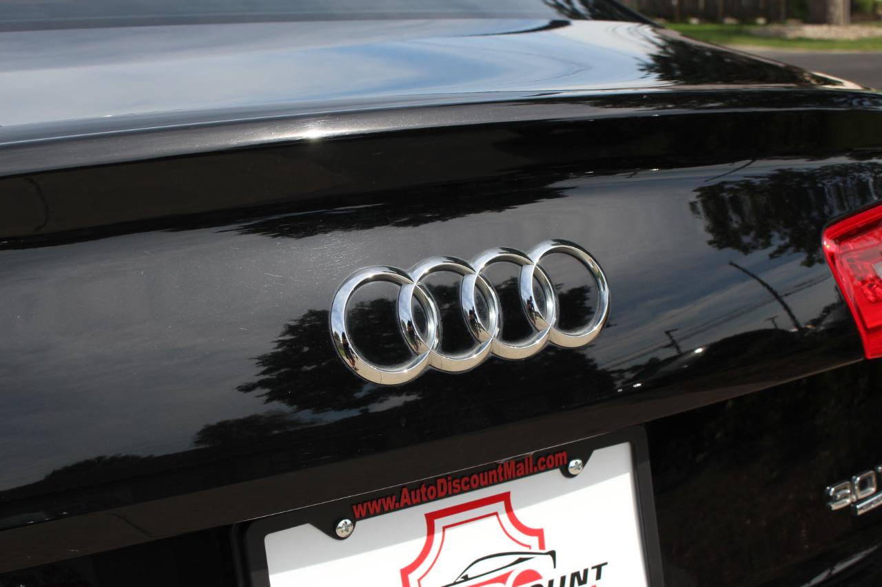 Audi A6  2012