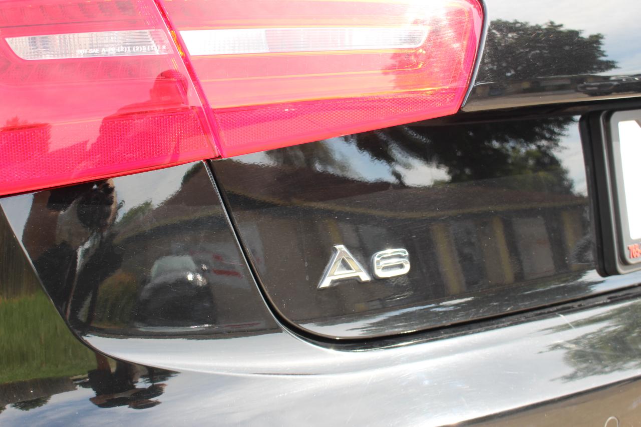 Audi A6  2012