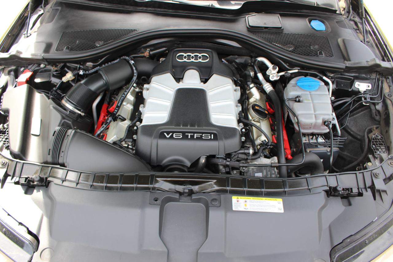 Audi A6  2012