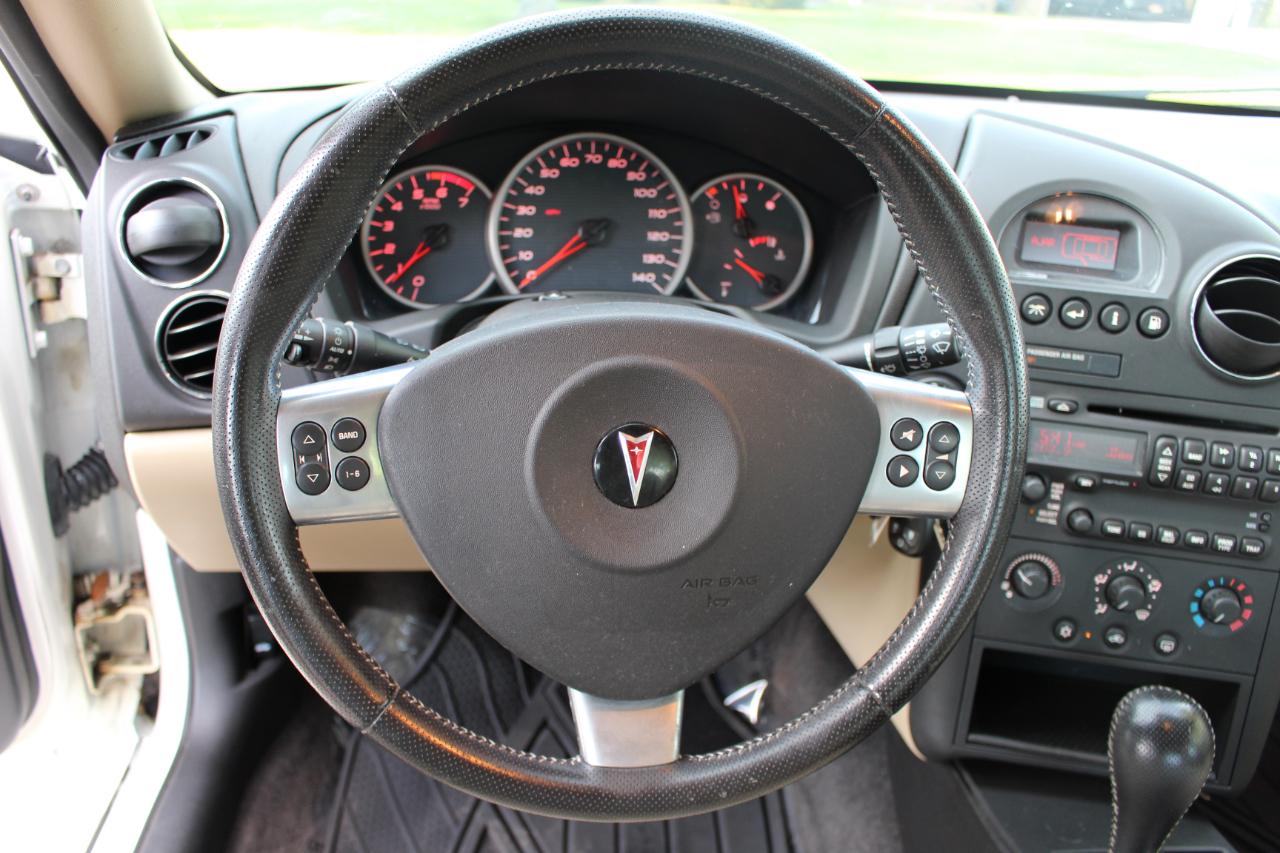 Pontiac Grand Prix Sedan 2008