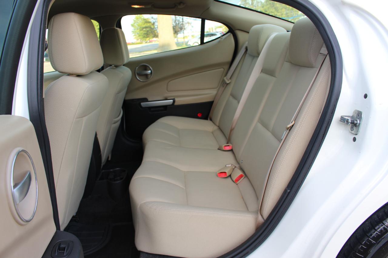 Pontiac Grand Prix Sedan 2008