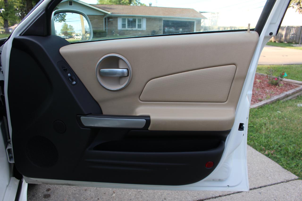 Pontiac Grand Prix Sedan 2008