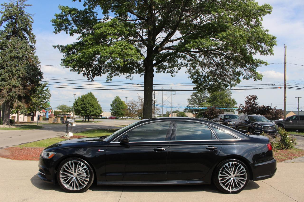 Audi A6 3.0T Premium Plus quattro 2016