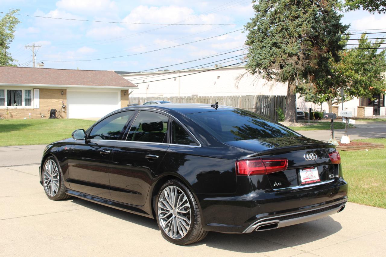 Audi A6 3.0T Premium Plus quattro 2016