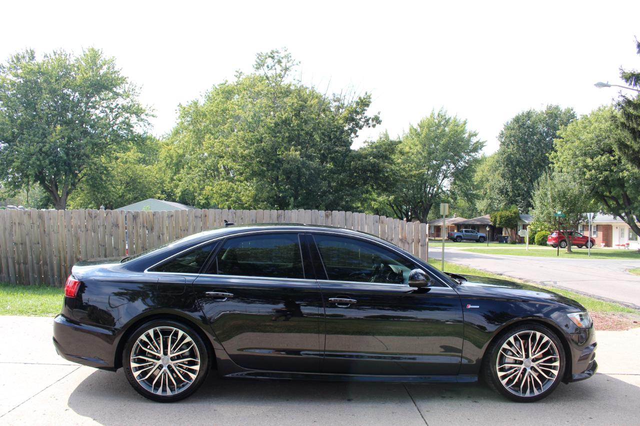 Audi A6 3.0T Premium Plus quattro 2016
