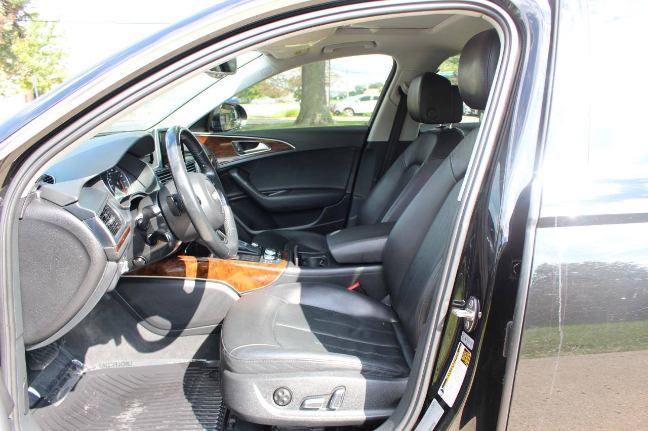 Audi A6 3.0T Premium Plus quattro 2016