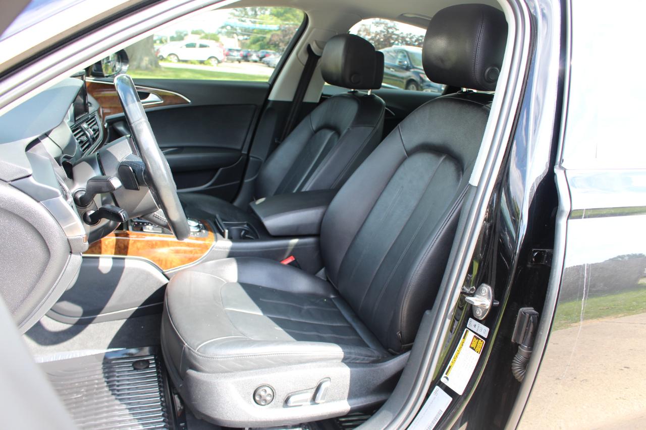 Audi A6 3.0T Premium Plus quattro 2016