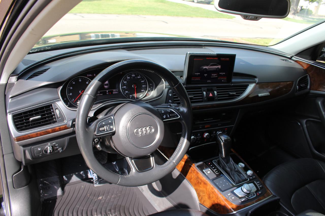Audi A6 3.0T Premium Plus quattro 2016