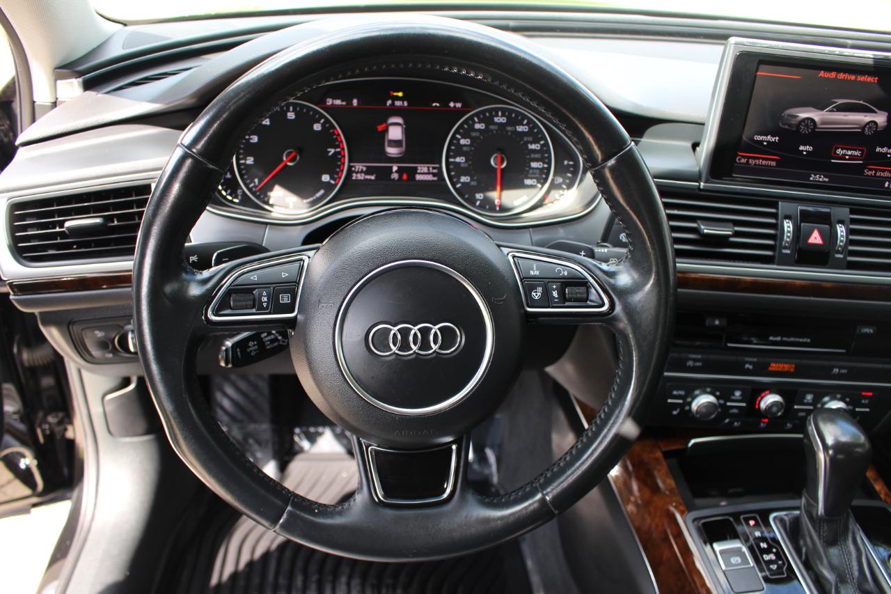 Audi A6 3.0T Premium Plus quattro 2016