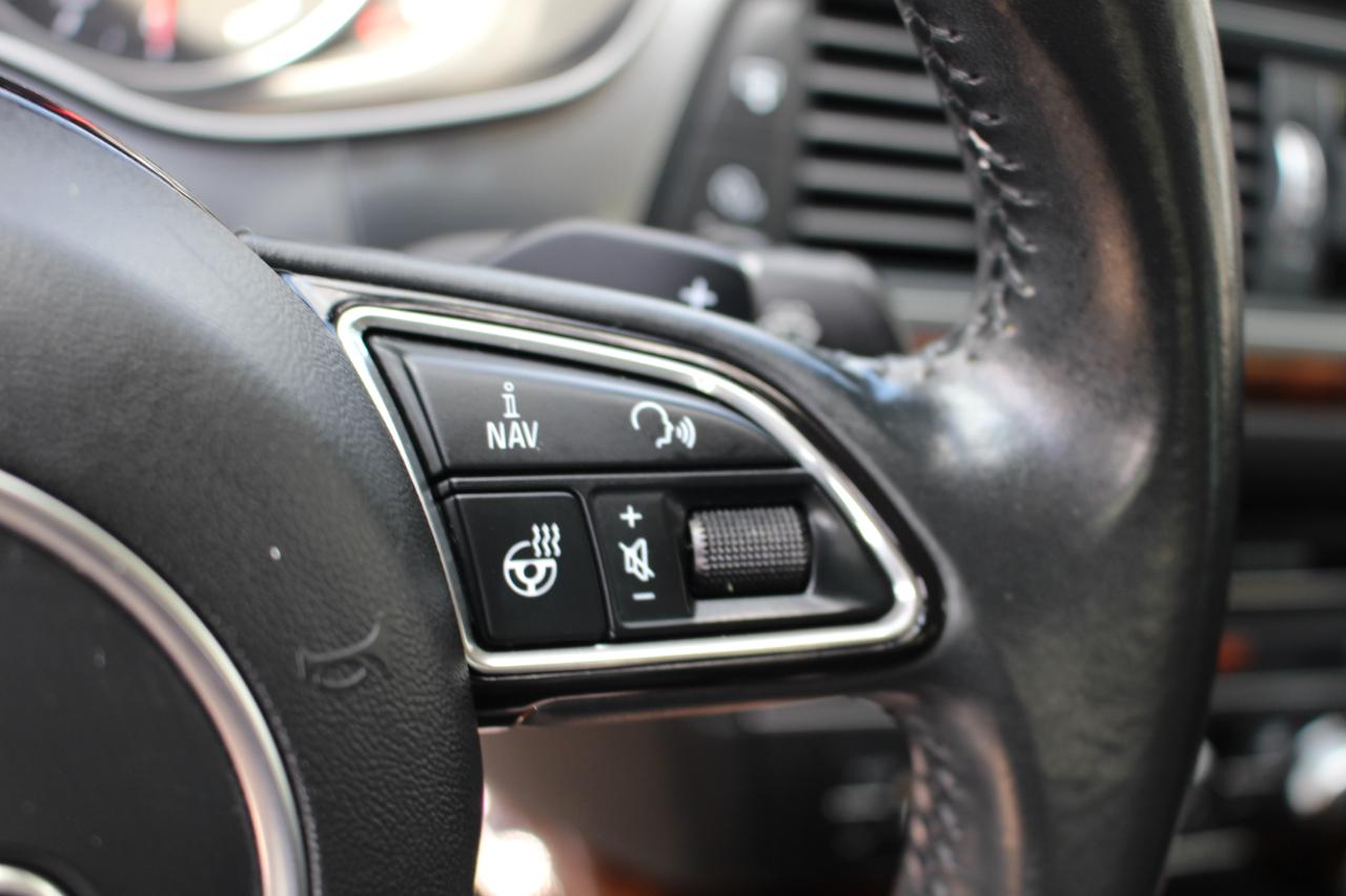Audi A6 3.0T Premium Plus quattro 2016