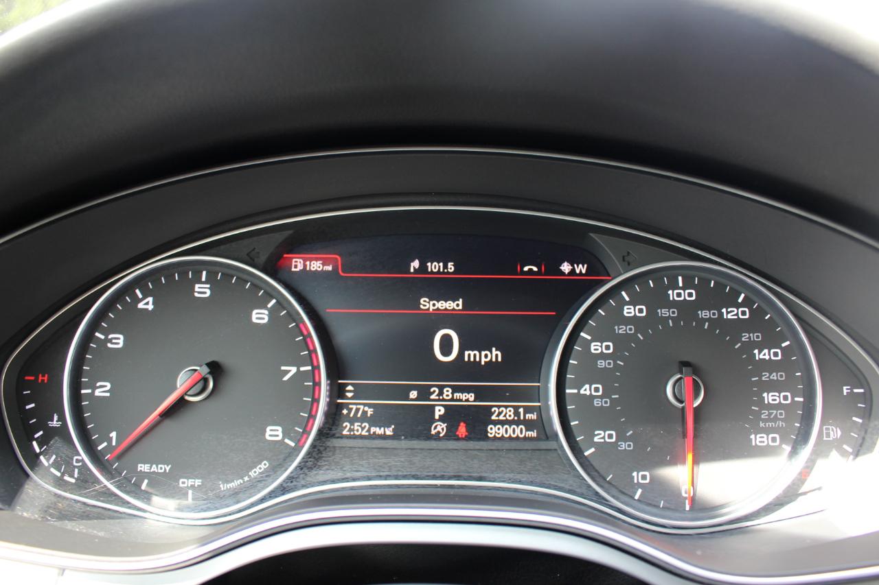 Audi A6 3.0T Premium Plus quattro 2016