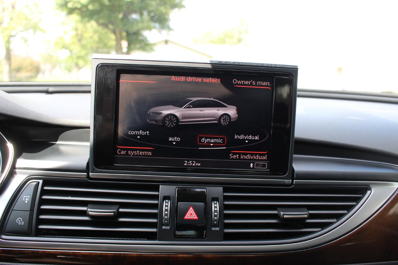Audi A6 3.0T Premium Plus quattro 2016