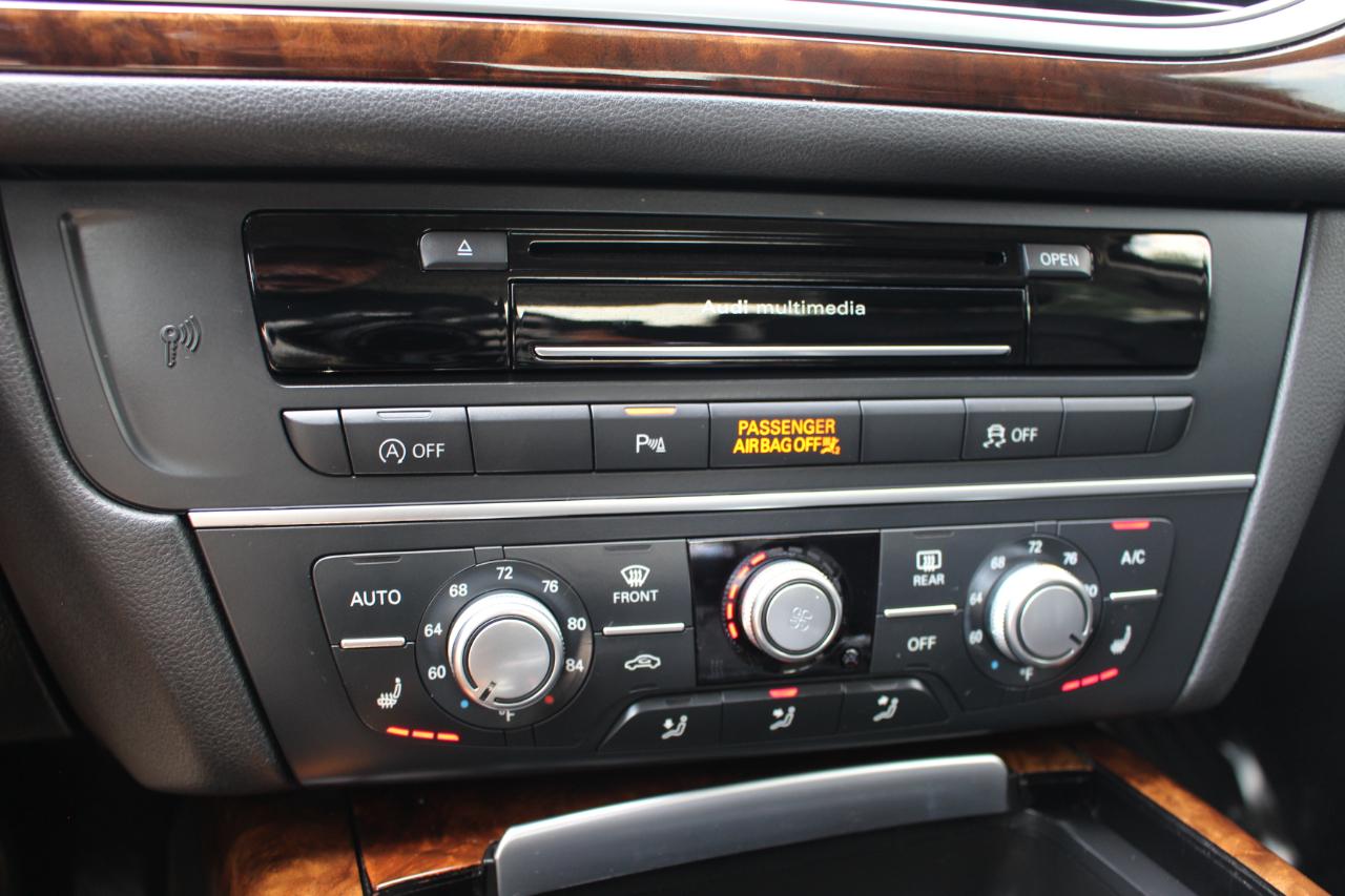 Audi A6 3.0T Premium Plus quattro 2016