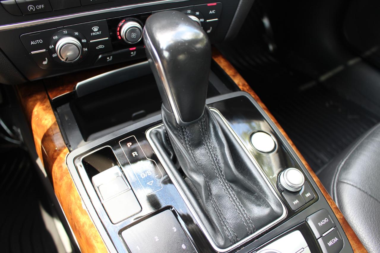 Audi A6 3.0T Premium Plus quattro 2016
