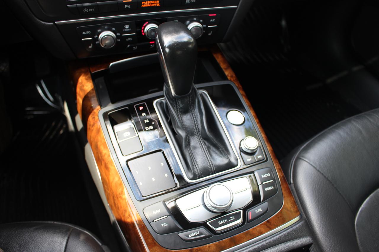 Audi A6 3.0T Premium Plus quattro 2016
