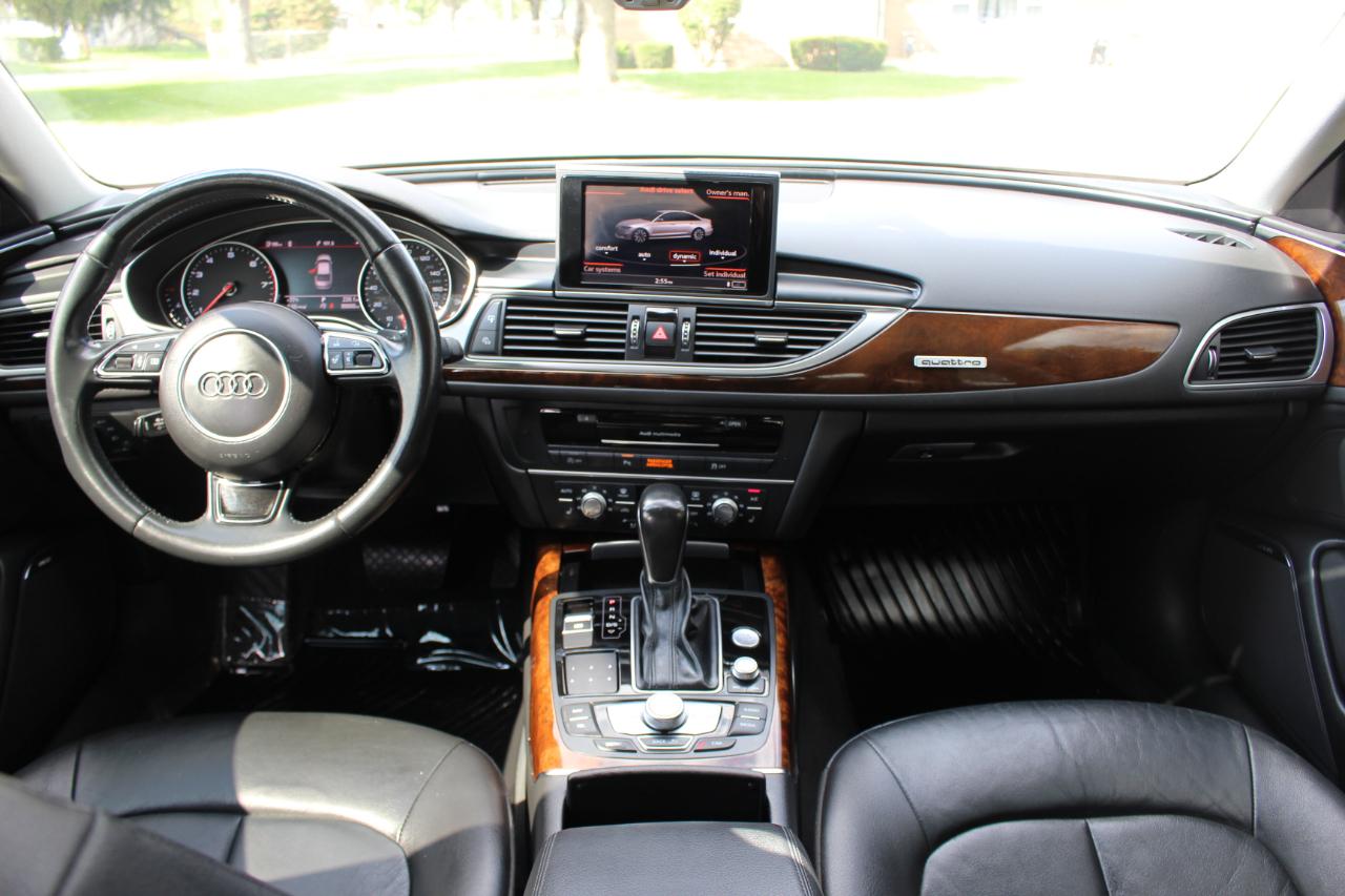 Audi A6 3.0T Premium Plus quattro 2016